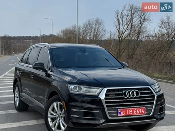 Авто Audi Q7 2018 № 8629295
