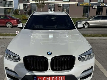 Авто BMW X3 2020 № 8629298