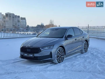 Авто Skoda Octavia 2025 № 8629299