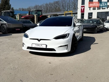 Авто Tesla Model S 2022 № 8629303