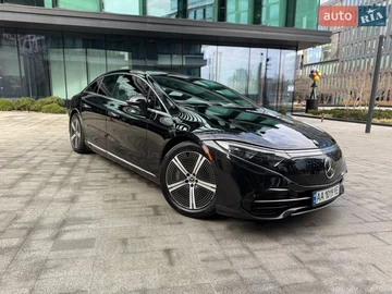 Авто Mercedes Eqs 2022 № 8629309