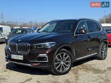 Авто BMW X5 2019 № 8629310