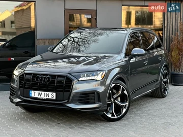 Авто Audi Q7 2021 № 8629313