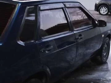 Авто ВАЗ 21099 2004 № 8629315
