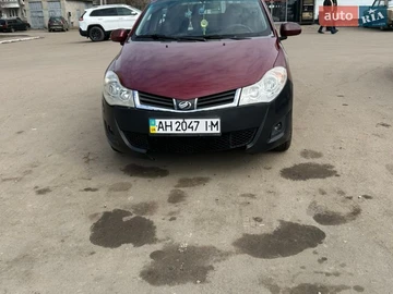 Авто ЗАЗ Forza 2013 № 8629316