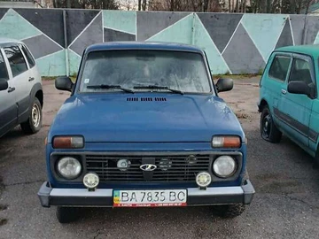 Авто ВАЗ 21214 4X4 2013 № 8629323