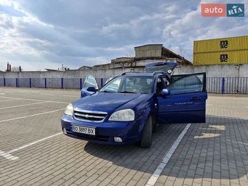 Авто Chevrolet Nubira 2006 № 8629327