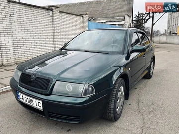 Авто Skoda Octavia 2003 № 8629330
