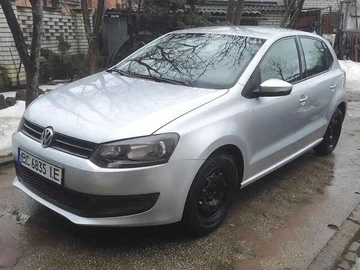Авто Volkswagen Polo 2013 № 8629332