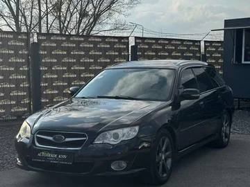 Авто Subaru Legacy 2008 № 8629333