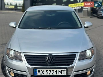 Авто Volkswagen Passat 2005 № 8629334