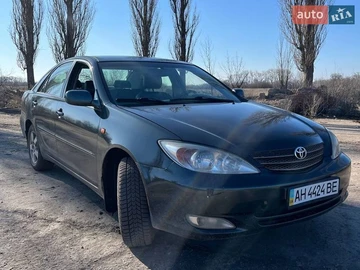 Авто Toyota Camry 2003 № 8629335