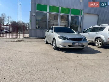 Авто Toyota Camry 2002 № 8629336