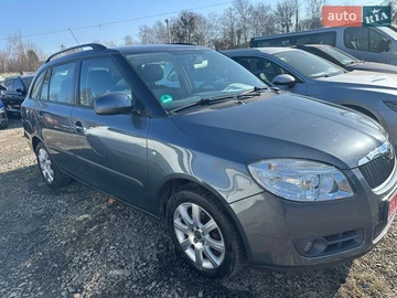 Авто Skoda Fabia 2009 № 8629337