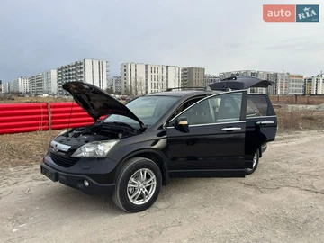 Авто Honda Cr-V 2008 № 8629339