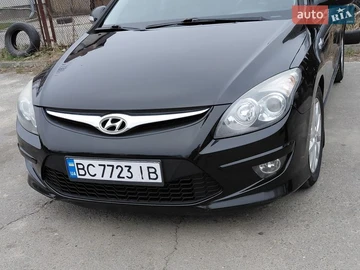 Авто Hyundai I30 2012 № 8629342