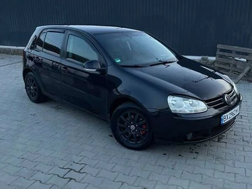 Авто Volkswagen Golf 2007 № 8629344