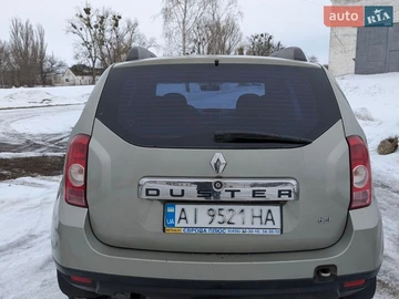 Авто Renault Duster 2014 № 8629345