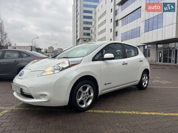 Авто Nissan Leaf 2013 № 8629347