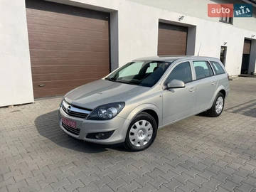 Авто Opel Astra 2011 № 8629349