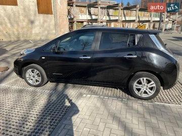 Авто Nissan Leaf 2013 № 8629353