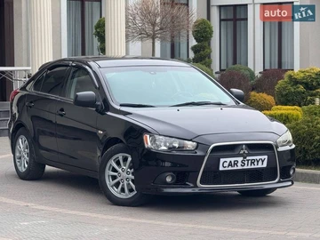 Авто Mitsubishi Lancer 2011 № 8629354