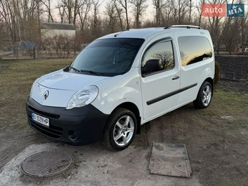 Авто Renault Kangoo 2010 № 8629356