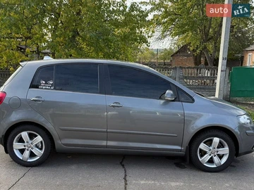 Авто Volkswagen Golf Plus 2007 № 8629357