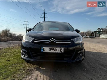 Авто Citroen C4 2013 № 8629358