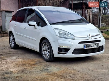 Авто Citroen C4 Picasso 2013 № 8629360