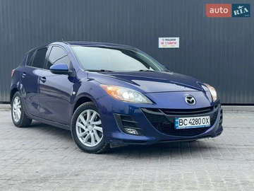 Авто Mazda 3 2009 № 8629363