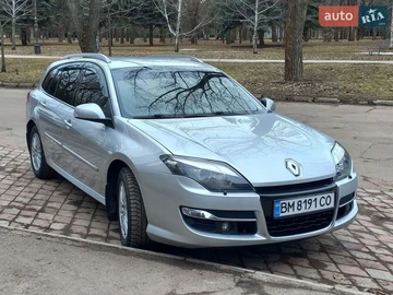 Авто Renault Laguna 2011 № 8629364