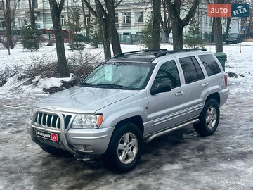 Авто Jeep Grand Cherokee 2004 № 8629368