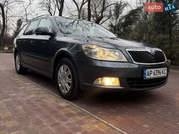 Авто Skoda Octavia 2011 № 8629369