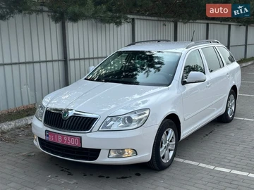 Авто Skoda Octavia 2012 № 8629371