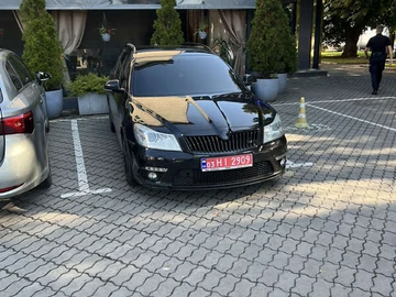 Авто Skoda Octavia 2011 № 8629372