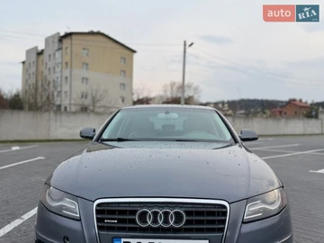 Авто Audi A4 2012 № 8629373