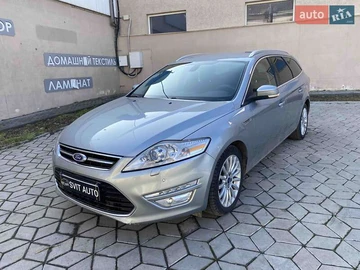Авто Ford Mondeo 2014 № 8629374