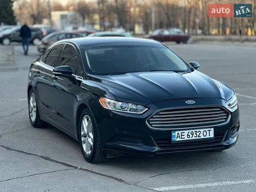 Авто Ford Fusion 2015 № 8629375