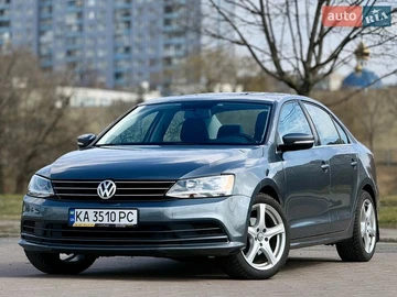 Авто Volkswagen Jetta 2015 № 8629376