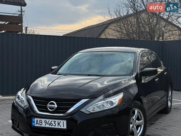Авто Nissan Altima 2016 № 8629377
