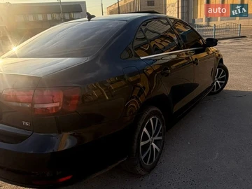 Авто Volkswagen Jetta 2016 № 8629379