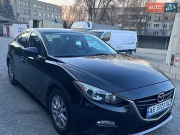 Авто Mazda 3 2016 № 8629380