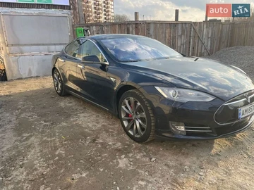 Авто Tesla Model S 2014 № 8629382