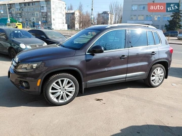 Авто Volkswagen Tiguan 2015 № 8629385
