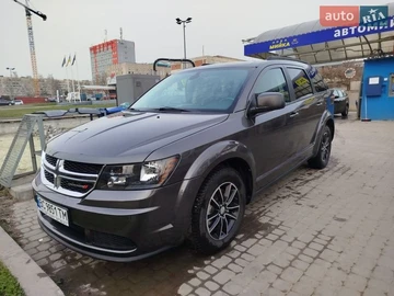Авто Dodge Journey 2020 № 8629389