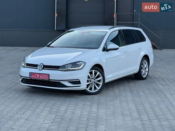 Авто Volkswagen Golf 2017 № 8629390
