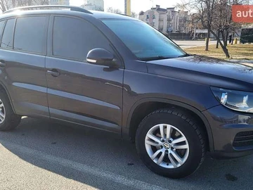 Авто Volkswagen Tiguan 2015 № 8629392