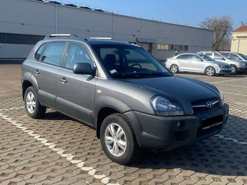 Авто Hyundai Tucson 2012 № 8629516