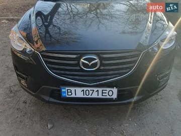 Авто Mazda Cx-5 2016 № 8629517